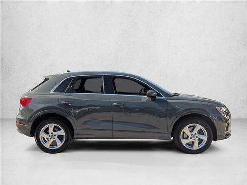 Nano Gray Metallic 2019 Audi Q3 2.0T Premium