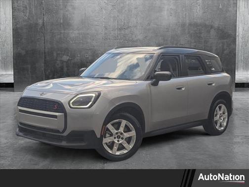 2025 MINI Countryman Cooper S ALL4