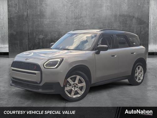 2025 MINI Countryman Cooper S ALL4