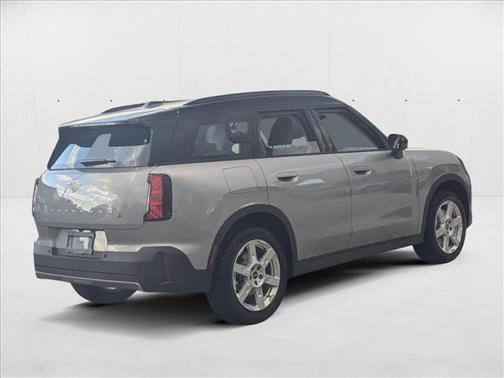 2025 MINI Countryman Cooper S ALL4