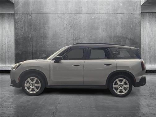 2025 MINI Countryman Cooper S ALL4