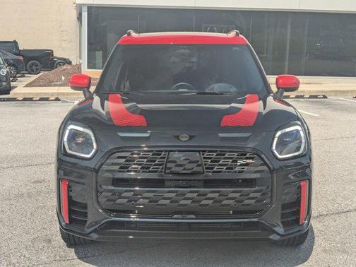 2025 MINI Countryman John Cooper Works ALL4