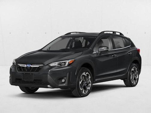 Magnetite Gray Metallic 2023 Subaru Crosstrek Limited