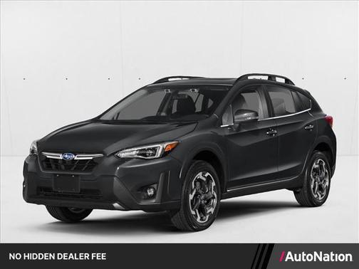 Magnetite Gray Metallic 2023 Subaru Crosstrek Limited
