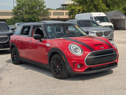 Chili Red 2020 MINI Clubman Cooper S