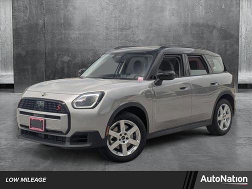 2025 MINI Countryman Cooper S ALL4