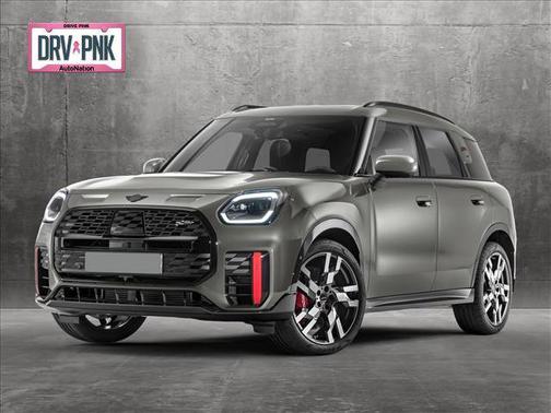 2025 MINI Countryman Cooper S ALL4