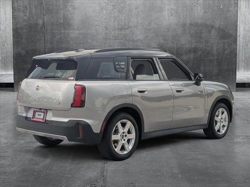 2025 MINI Countryman Cooper S ALL4
