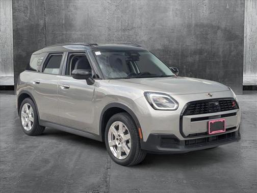 2025 MINI Countryman Cooper S ALL4