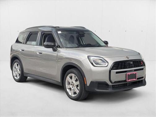 2025 MINI Countryman Cooper S ALL4