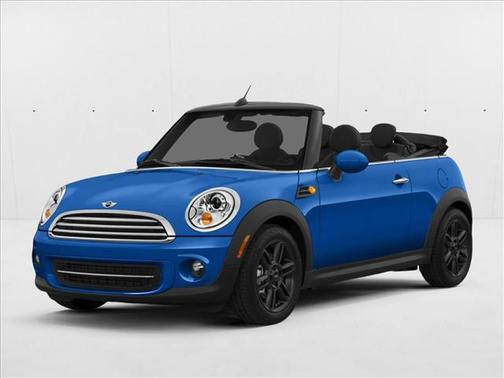 2015 MINI Convertible Cooper