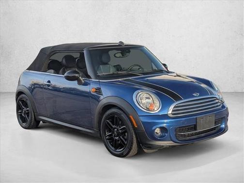 2015 MINI Convertible Cooper