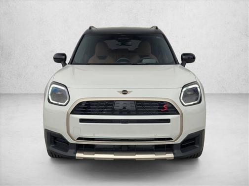 Nanuq White Metallic 2026 MINI Countryman Cooper S ALL4