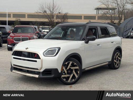 2026 MINI Countryman Cooper S ALL4