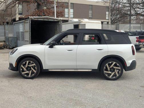 2026 MINI Countryman Cooper S ALL4