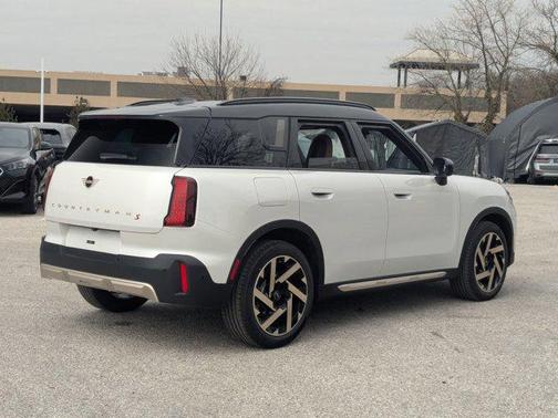 2026 MINI Countryman Cooper S ALL4