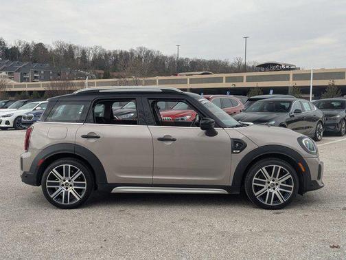 2023 MINI Countryman Cooper S