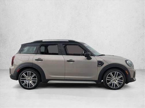 2023 MINI Countryman Cooper S