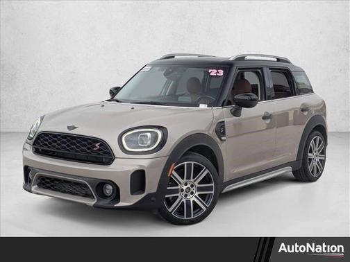2023 MINI Countryman Cooper S