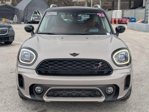 2023 MINI Countryman Cooper S