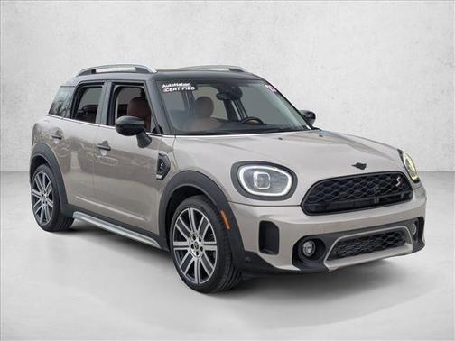 2023 MINI Countryman Cooper S