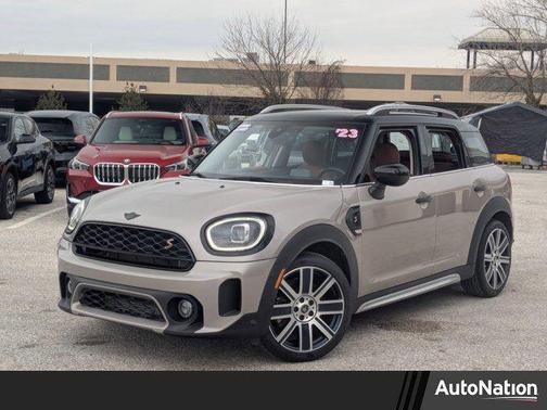 2023 MINI Countryman Cooper S