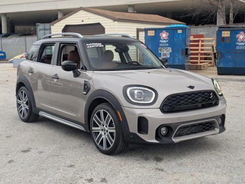2023 MINI Countryman Cooper S