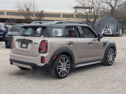 2023 MINI Countryman Cooper S