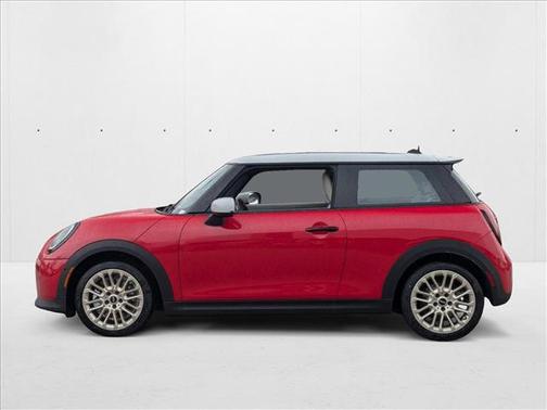 2025 MINI Hardtop Cooper S