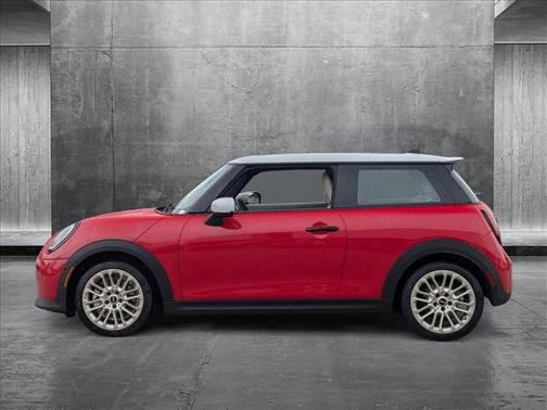 2025 MINI Hardtop Cooper S
