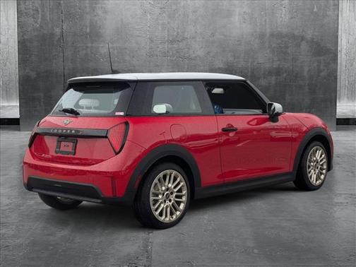2025 MINI Hardtop Cooper S