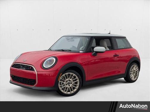 2025 MINI Hardtop Cooper S
