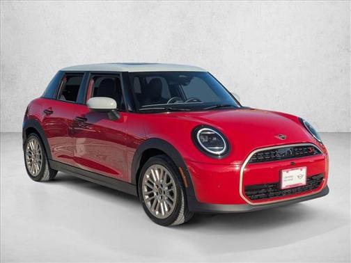 2025 MINI Hardtop Cooper S