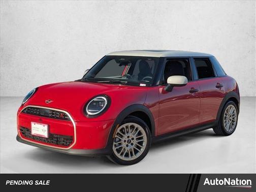 2025 MINI Hardtop Cooper S