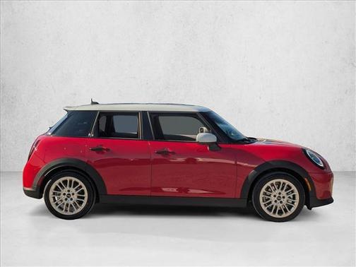2025 MINI Hardtop Cooper S