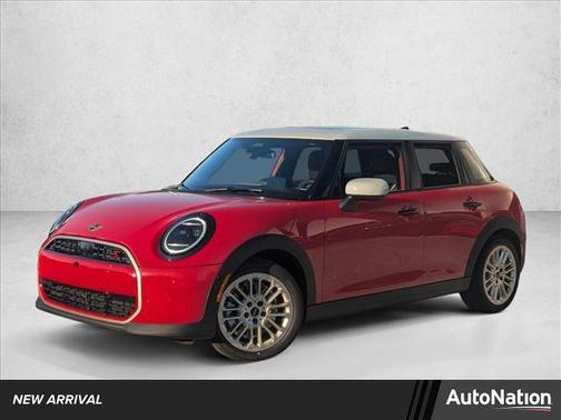 2025 MINI Hardtop Cooper S