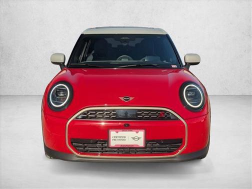 2025 MINI Hardtop Cooper S