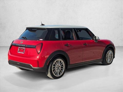 2025 MINI Hardtop Cooper S