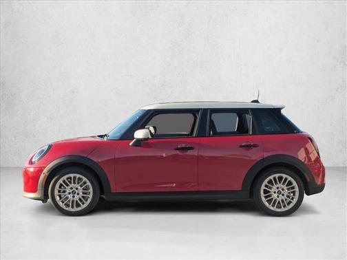 2025 MINI Hardtop Cooper S
