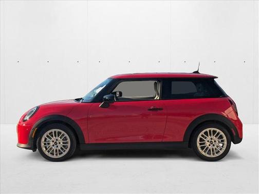 2025 MINI Hardtop Cooper