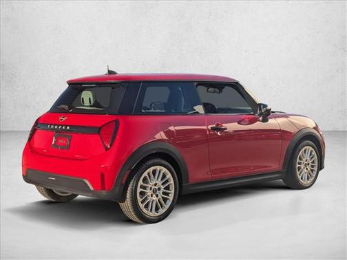 2025 MINI Hardtop Cooper