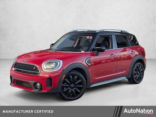 2023 MINI Countryman Cooper S