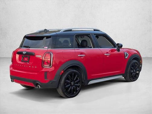 2023 MINI Countryman Cooper S