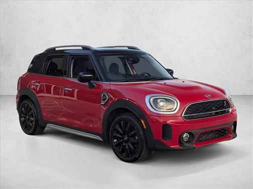 2023 MINI Countryman Cooper S