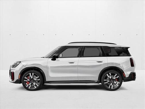 Nanuq White Metallic 2027 MINI Countryman John Cooper Works ALL4