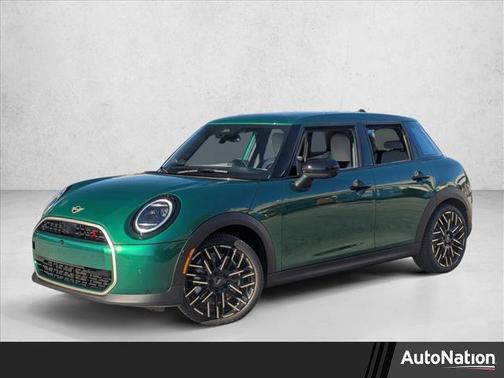 2026 MINI Hardtop Cooper S