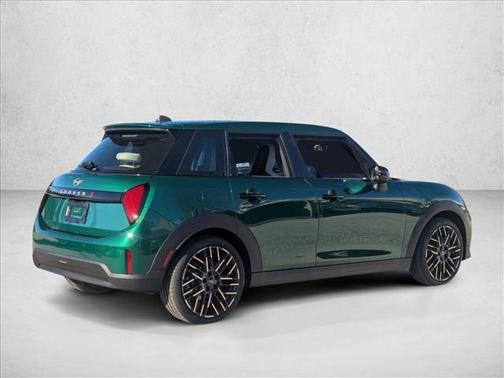 2026 MINI Hardtop Cooper S