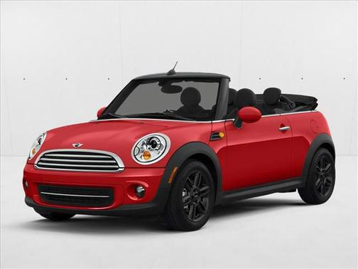2014 MINI Convertible Cooper