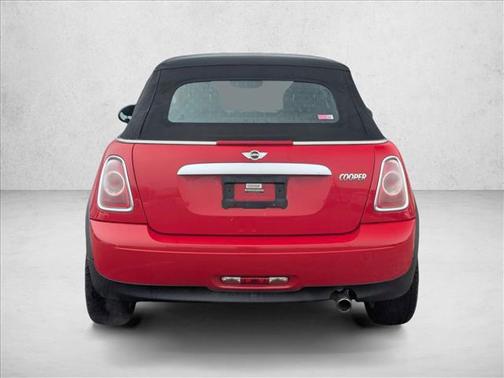 2014 MINI Convertible Cooper