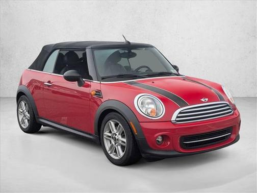 2014 MINI Convertible Cooper
